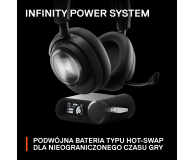 SteelSeries Arctis Nova Pro Wireless X - 747363 - zdjęcie 7